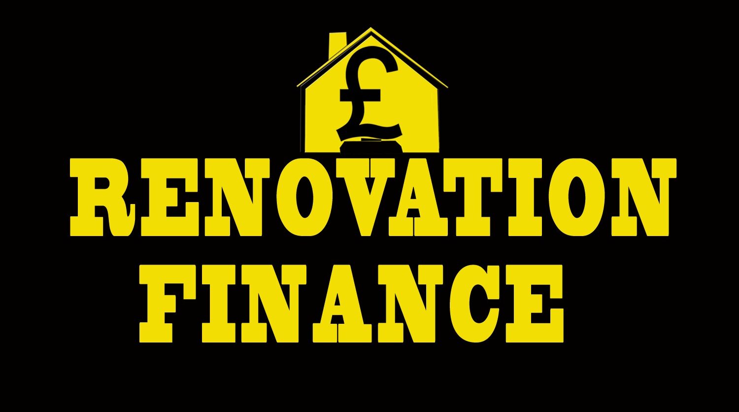 renovation finance